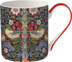 Strawberry Thief China Mug