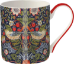 Strawberry Thief China Mug