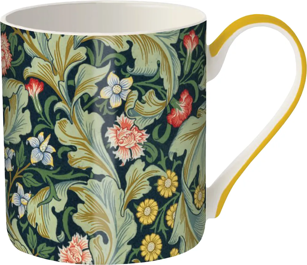 Leicester China Mug