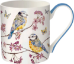 Blue Birds China Mug
