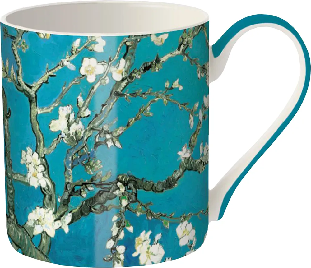 Almond Blossom China Mug