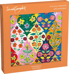 Kashmir 6-Pack Notecards