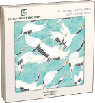 Cranes 6-Pack Notecards