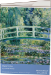 Monet Water Lilies Note Card Wallet