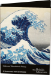 Hokusai Prints Note Card Wallet