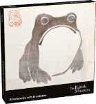 Toad Note Card Wallet
