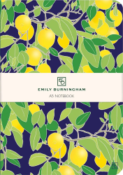 Lemon Grove A5 Journal