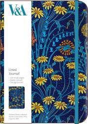 Meadow Flowers Journal