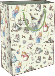 Birthday Party Large Gift Bag