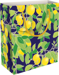 Lemon Grove Medium Gift Bag