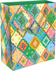 Moroccan Windows Medium Gift Bag