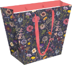 Purple Meadow Petite Gift Bag