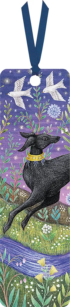 Running Free Bookmark