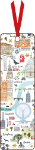 London Map Bookmark