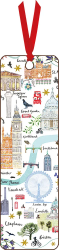 London Map Bookmark