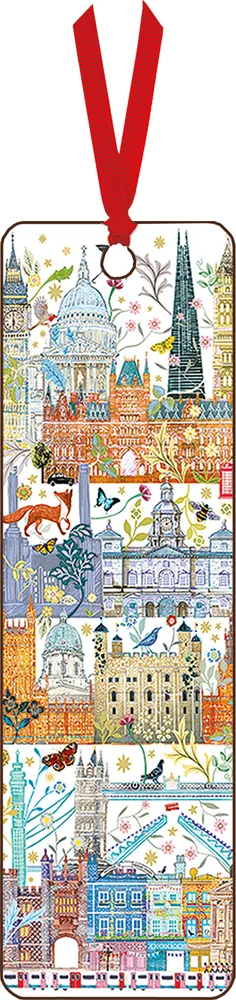 London Landmarks Bookmark