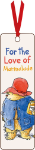 Padding Marmalade Bookmark