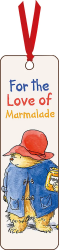Padding Marmalade Bookmark