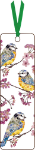 Birds and Blossom Bookmark