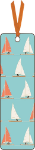 Sail Boats Bookmark