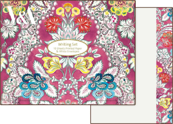 Rococo Writing Set