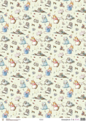 Birthday Party Sheet Wrap