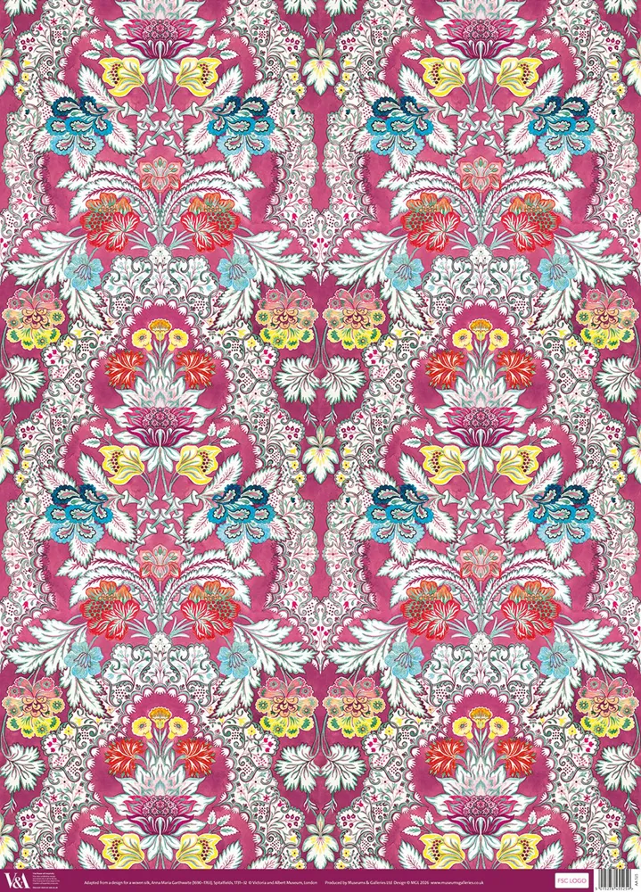 Rococo Sheet Wrap