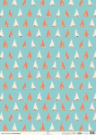 Sailboat Sheet Wrap