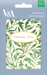 Willow Bough 8-Pack Thank You Notecards