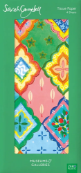 Moroccan Windows Tissue Paper