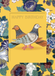 Birthday Messengers Card