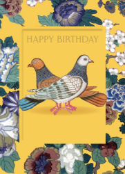 Birthday Messengers Card