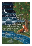 Little Moments Friendship Greeting Card