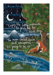 Little Moments Friendship Greeting Card