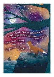 Own Kind Friendship Greeting Card