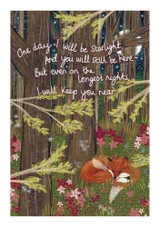Keep You Near Friendship Greeting Card