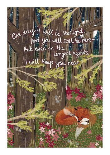 Keep You Near Friendship Greeting Card