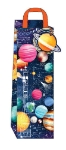 Cosmos Bottle Gift Bag