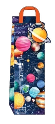 Cosmos Bottle Gift Bag