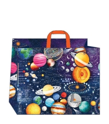 Land Cosmos Large Gift Bag
