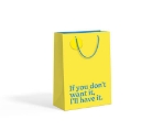 I'll Have It Medium Gift Bag