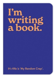 Writing Book Notebook