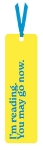 I'm Reading Bookmark
