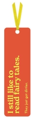 Read Fairy Tales Bookmark