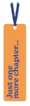 One More Chapter Bookmark