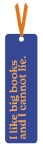 Like Big Books Bookmark