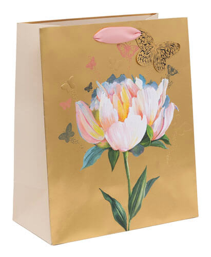 Waterlily Large Gift Bag