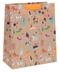 Krafty Dogs Large Gift Bag