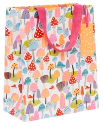 Shining Shrooms Large Gift Bag