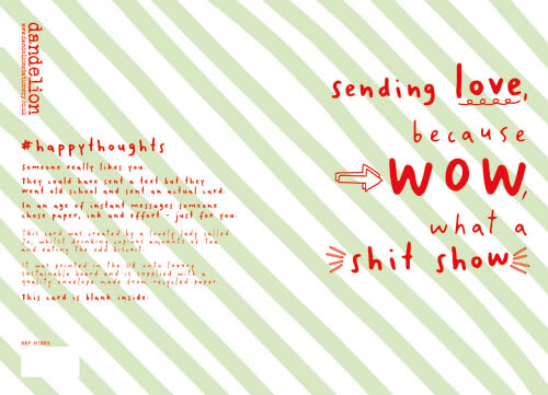 Send Love Friendship Greeting Card